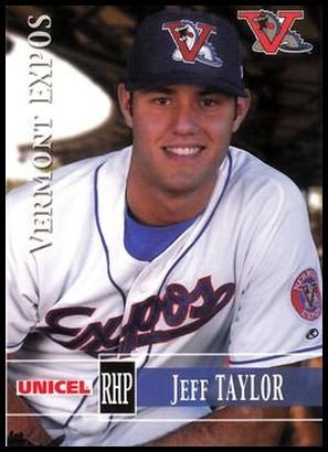 27 Jeff Taylor